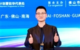 學院化學與氫能教研室副主任 王續峰